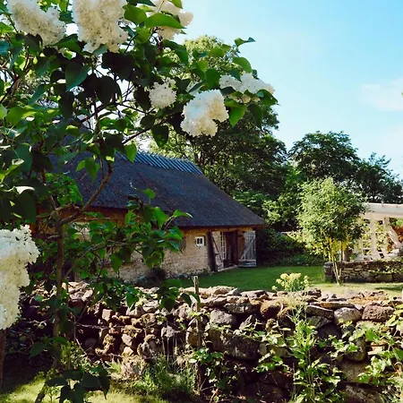 ゲストハウス Muhu Tonise Talu *