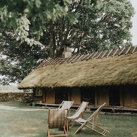 بيت ضيافة Muhu Tonise Talu *