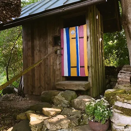 Muhu Tonise Talu Pensión