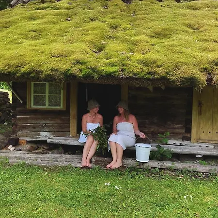 Muhu Tonise Talu ゲストハウス *