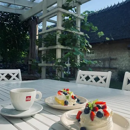 بيت ضيافة Muhu Tonise Talu *