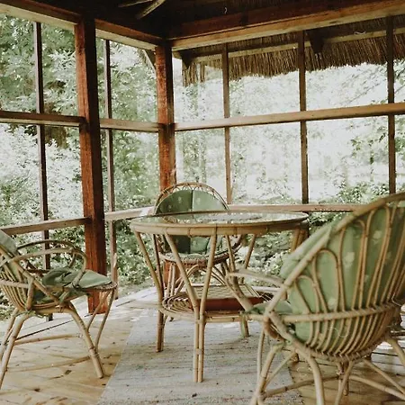 Muhu Tonise Talu ゲストハウス *