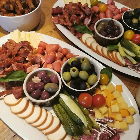 بيت ضيافة Muhu Tonise Talu