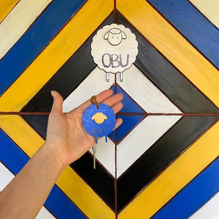 بيت ضيافة Muhu Tonise Talu