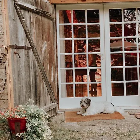 ゲストハウス Muhu Tonise Talu