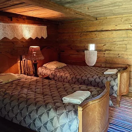 Pensionat Muhu Tonise Talu Liiva (Saaremaa)