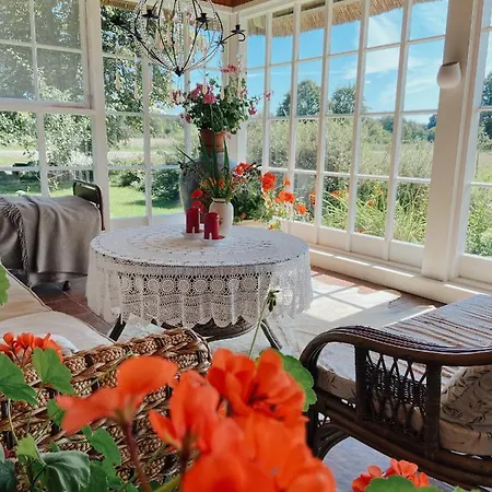 ゲストハウス Muhu Tonise Talu Liiva