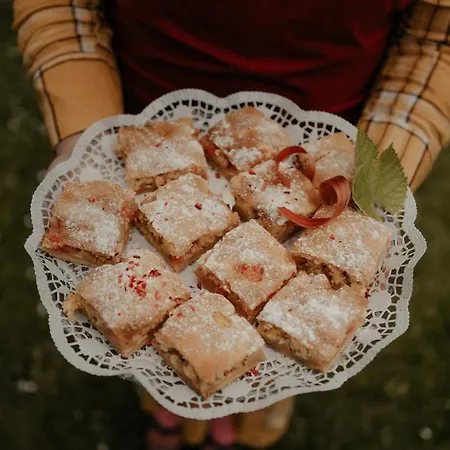 بيت ضيافة Muhu Tonise Talu