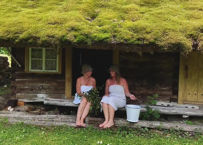 Muhu Tonise Talu Guest house *