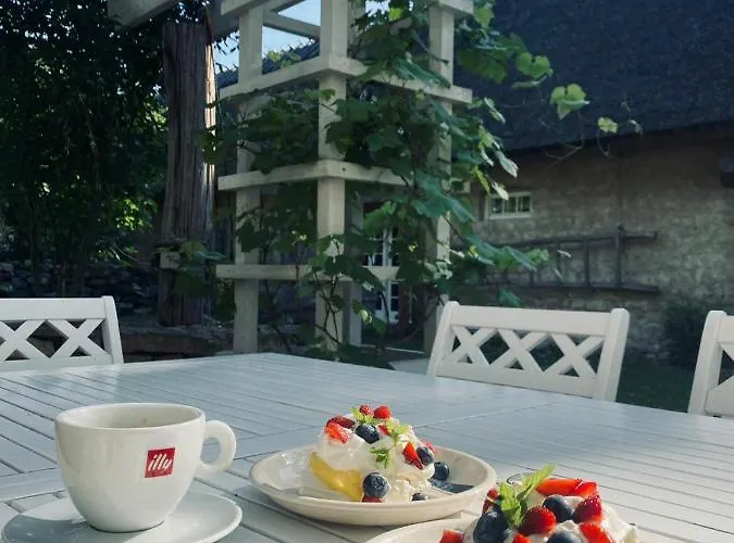 Guest house Muhu Tonise Talu *