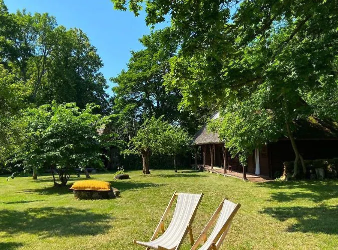 Muhu Tonise Talu Pensjonat