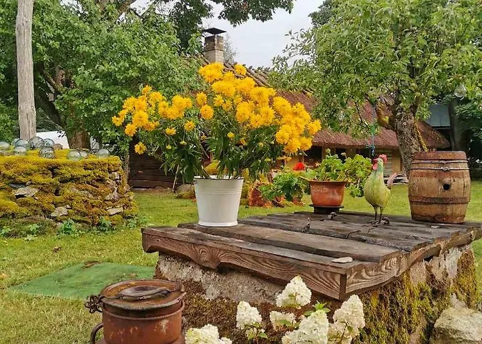 Guest house Muhu Tonise Talu