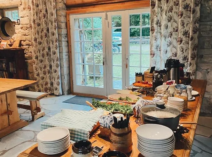 Muhu Tonise Talu Guest house Liiva (Saaremaa)