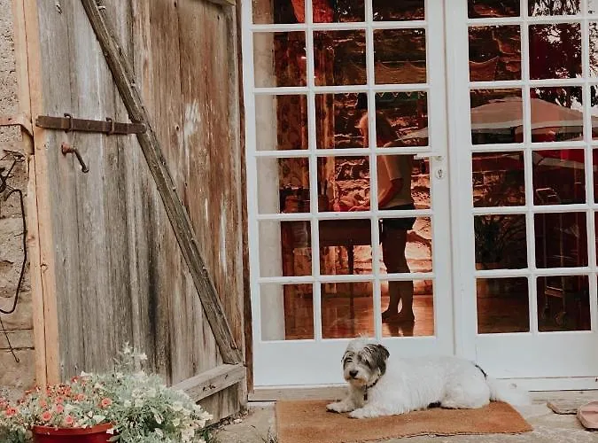 Pensjonat Muhu Tonise Talu