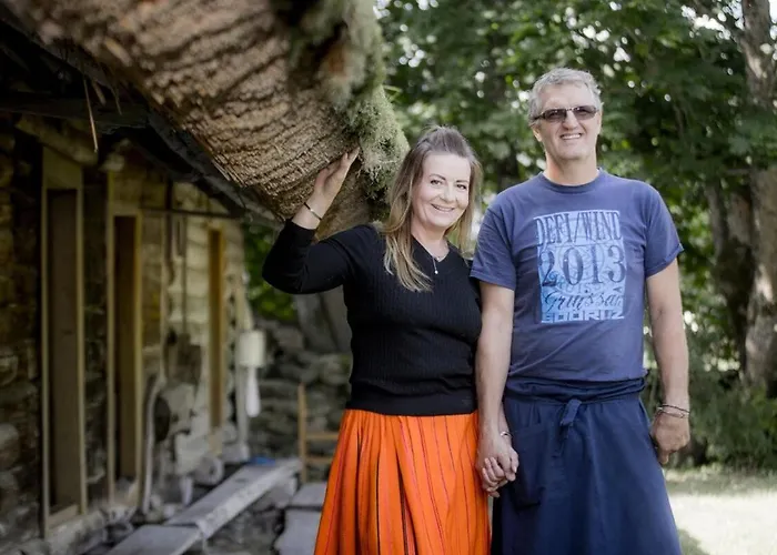 Muhu Tonise Talu * Liiva (Saaremaa)