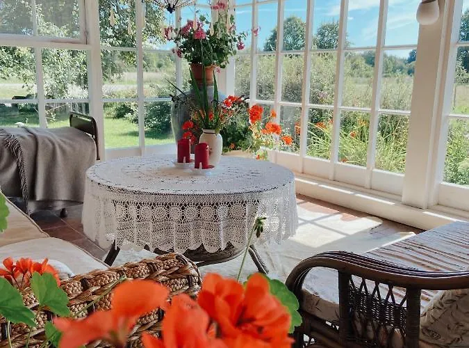 Pensjonat Muhu Tonise Talu Liiva (Saaremaa)