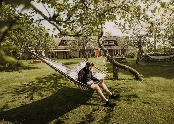 Muhu Tonise Talu Guest house Liiva (Saaremaa)