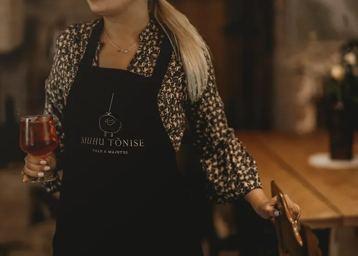 Muhu Tonise Talu * Liiva (Saaremaa)