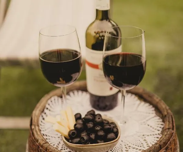 Guest house Muhu Tonise Talu Liiva (Saaremaa)