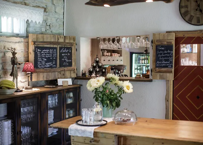 Muhu Tonise Talu Liiva (Saaremaa)